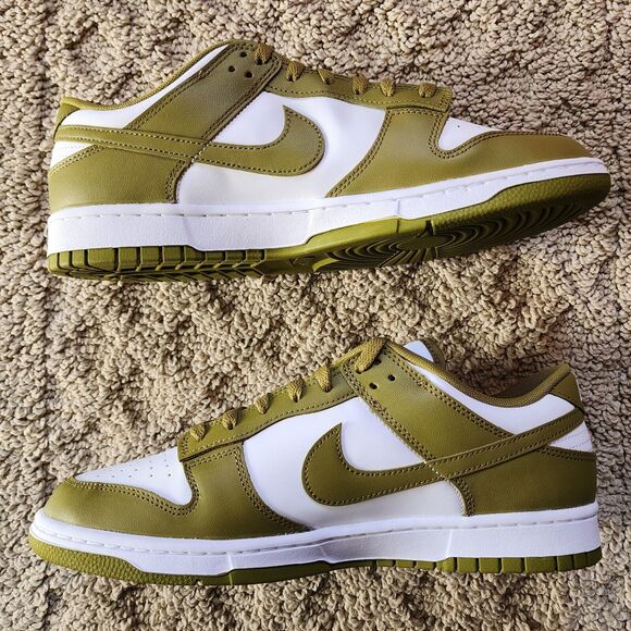 Nike Dunk Low Pacific Moss Brand New Sz 12 - Picture 3 of 9